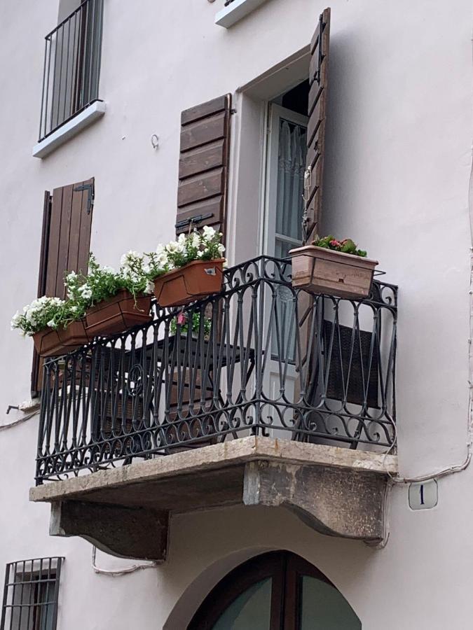Casa Mantova 2 Lejlighed Eksteriør billede