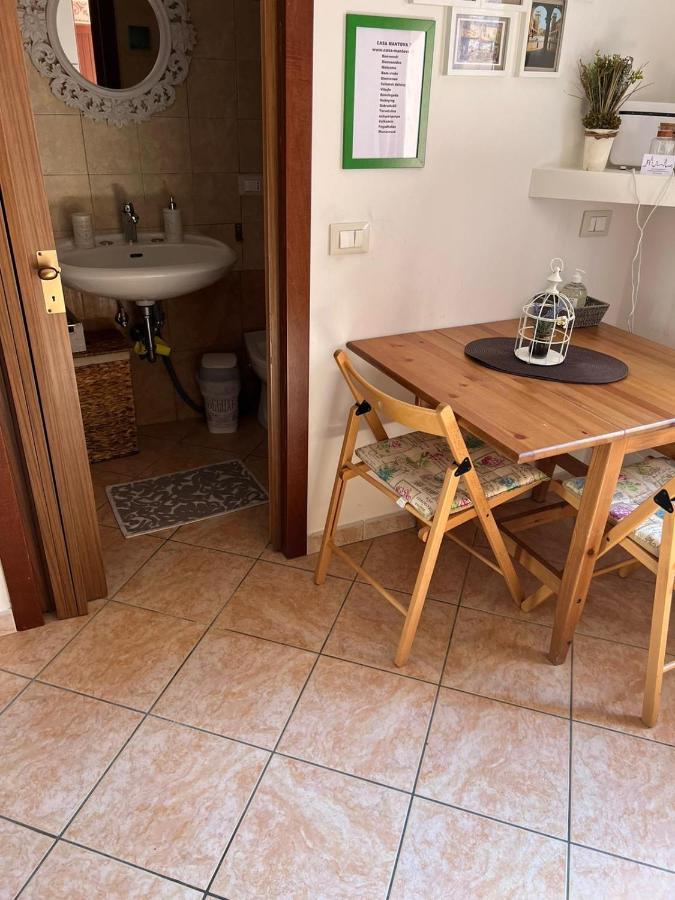 Casa Mantova 2 Lejlighed Eksteriør billede
