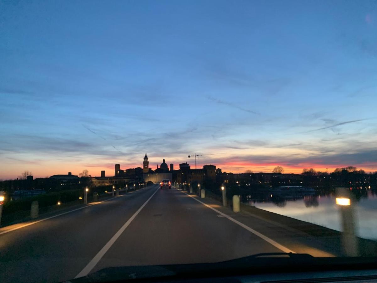 Casa Mantova 2 Lejlighed Eksteriør billede