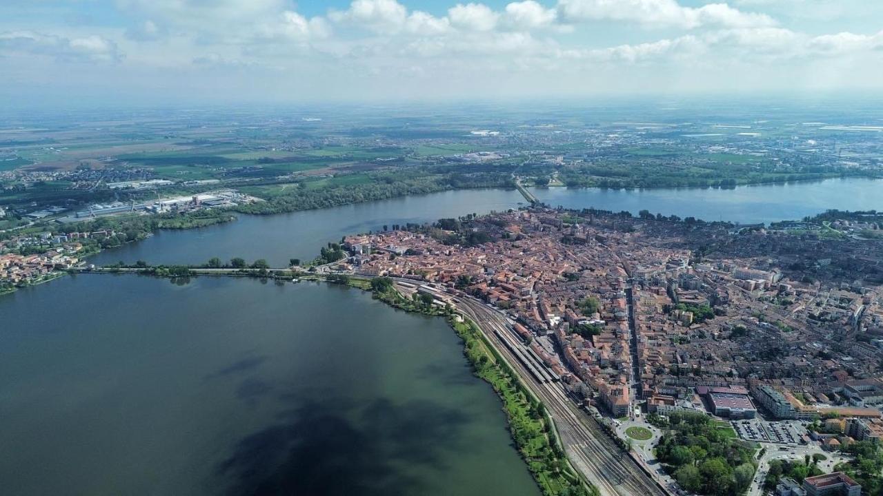 Casa Mantova 2 Lejlighed Eksteriør billede