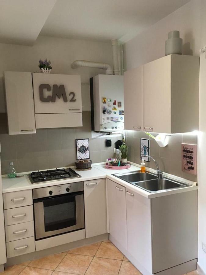Casa Mantova 2 Lejlighed Eksteriør billede